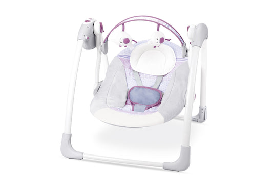 Portable Swing – Purple
