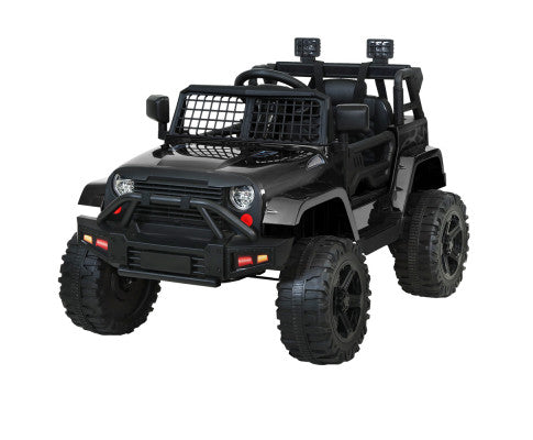 Electric Ride-On Jeep for Kids