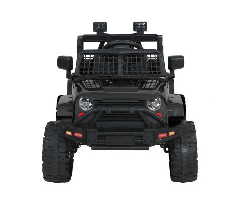 Electric Ride-On Jeep for Kids