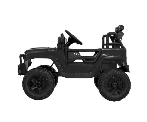 Electric Ride-On Jeep for Kids