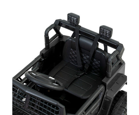 Electric Ride-On Jeep for Kids