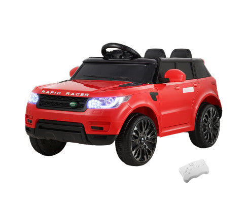 Kids Electric Ride-On SUV with Remote Control