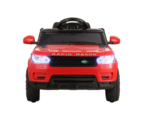 Kids Electric Ride-On SUV with Remote Control