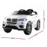 Kids Electric Ride On Car - White