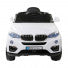 Kids Electric Ride On Car - White