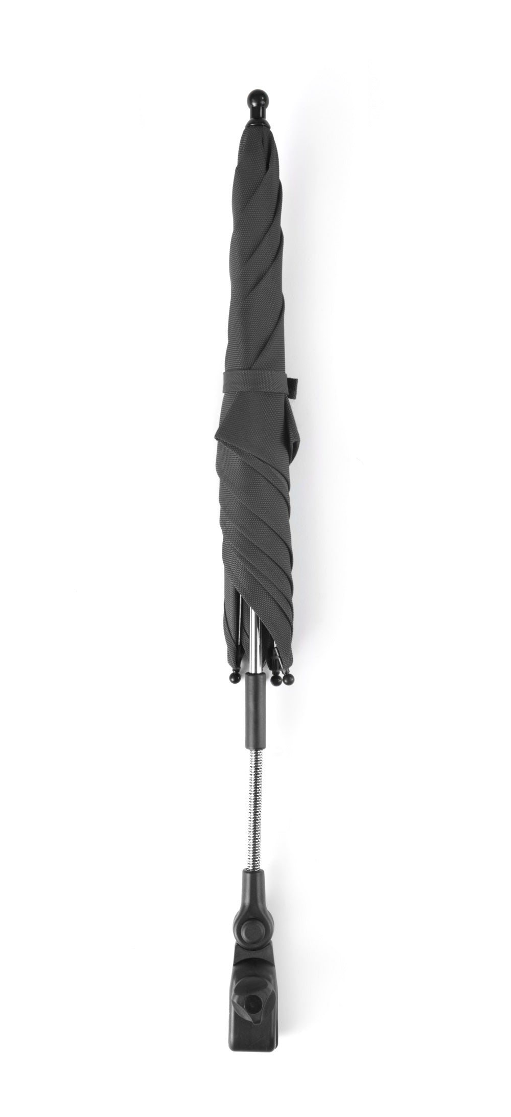 Dark Grey Pushchair Umbrella