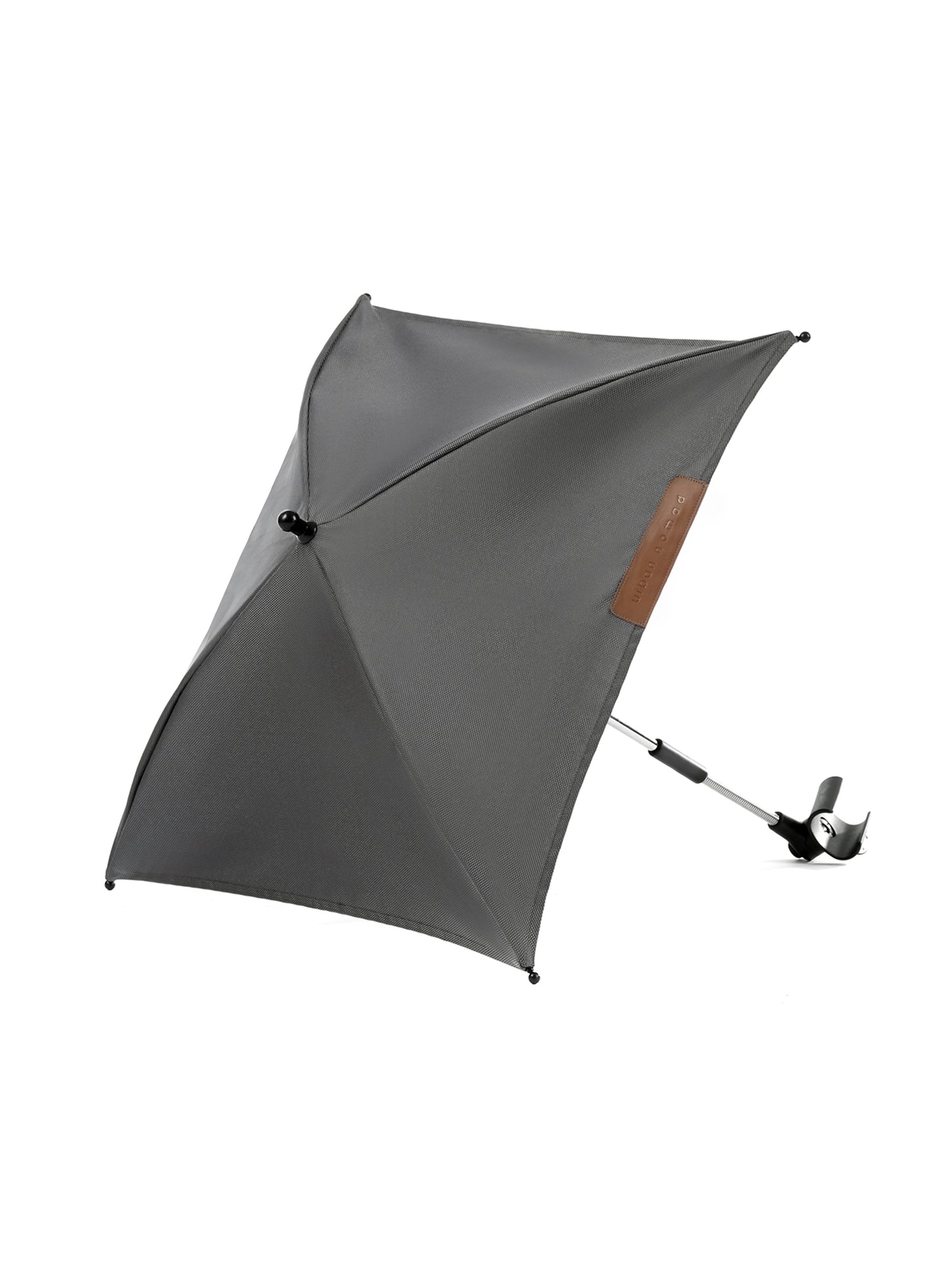 Dark Grey Pushchair Umbrella