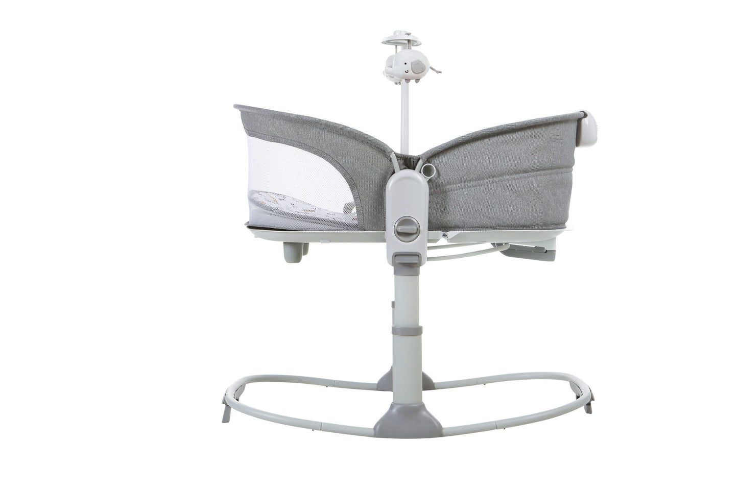 6-in-1 Baby Rocker Bassinet