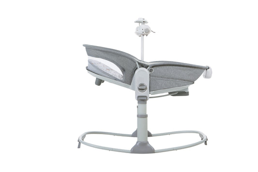 6-in-1 Baby Rocker Bassinet