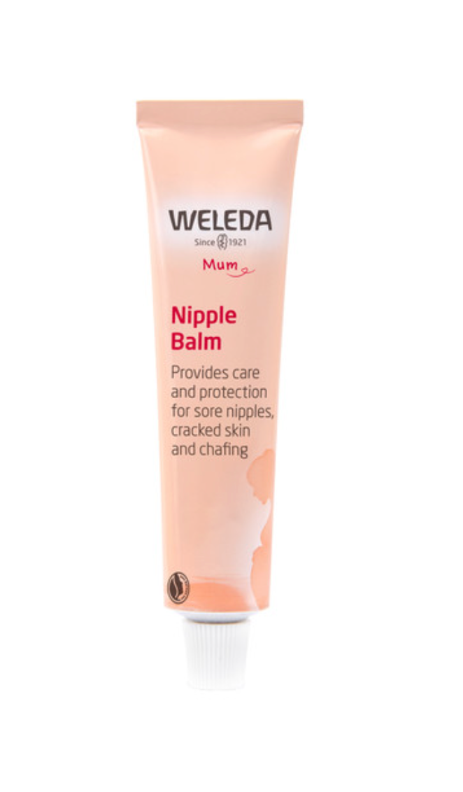 Weleda Mum Organic Organic Nipple Balm 25g