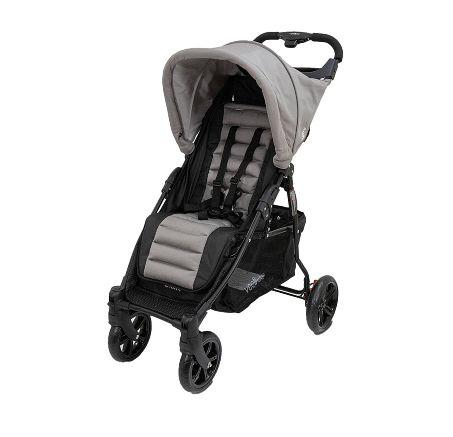 Rugged Sporty 4 Wheel Stroller - Fauna