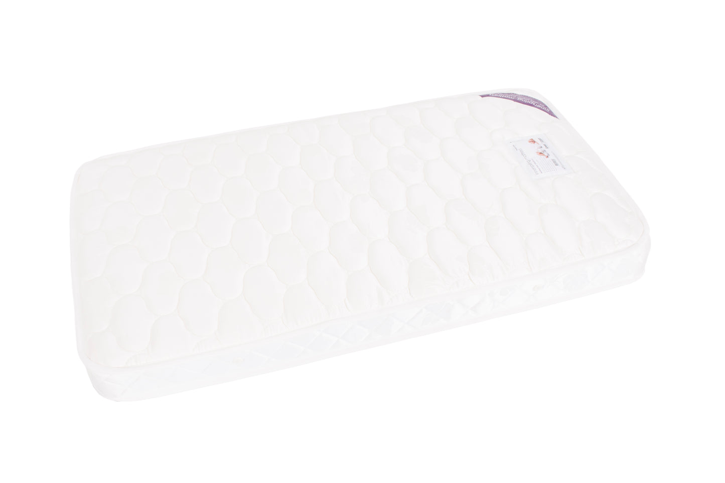 Orthopaedic Innerspring Baby Mattress