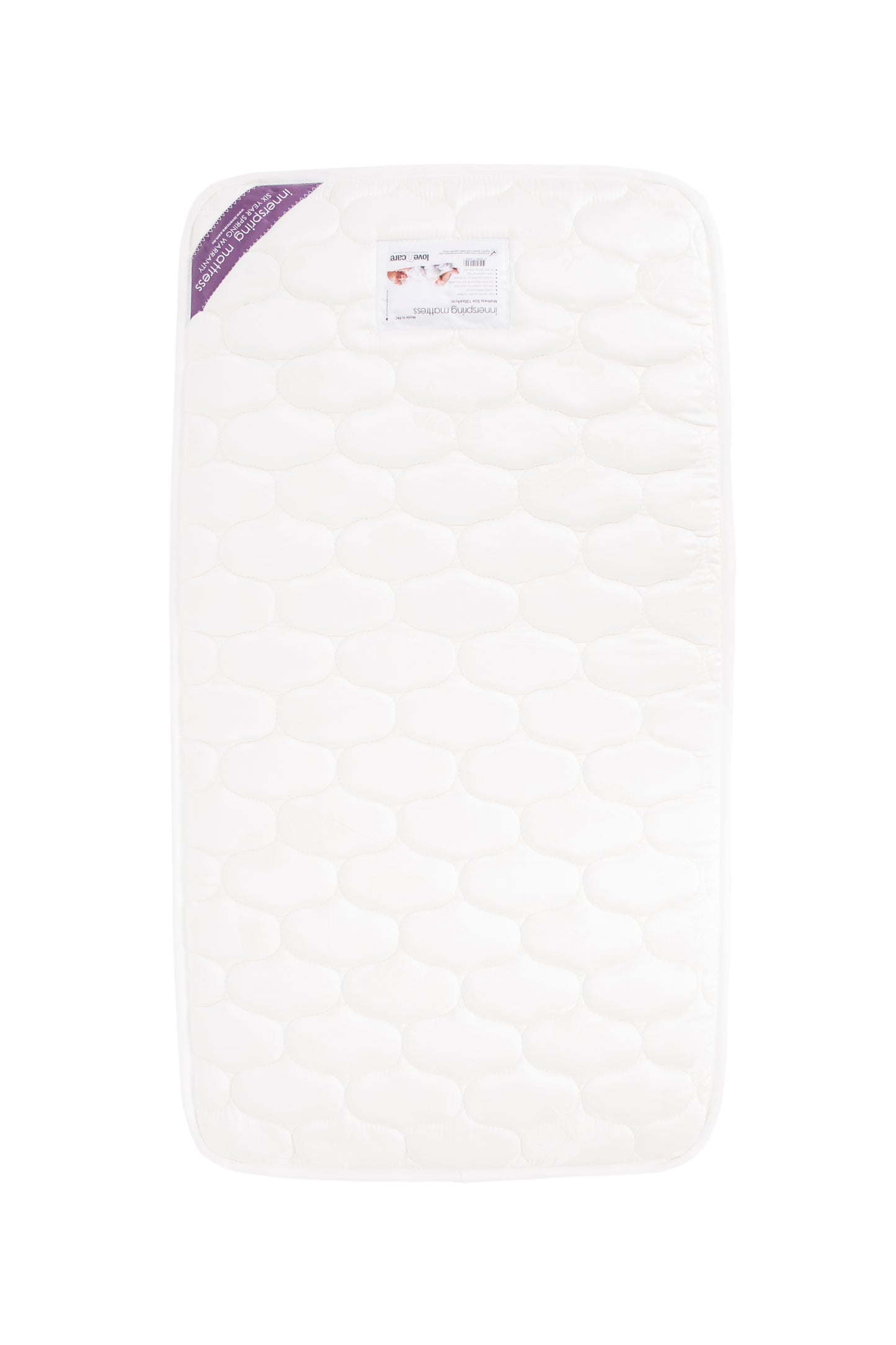 Orthopaedic Innerspring Baby Mattress