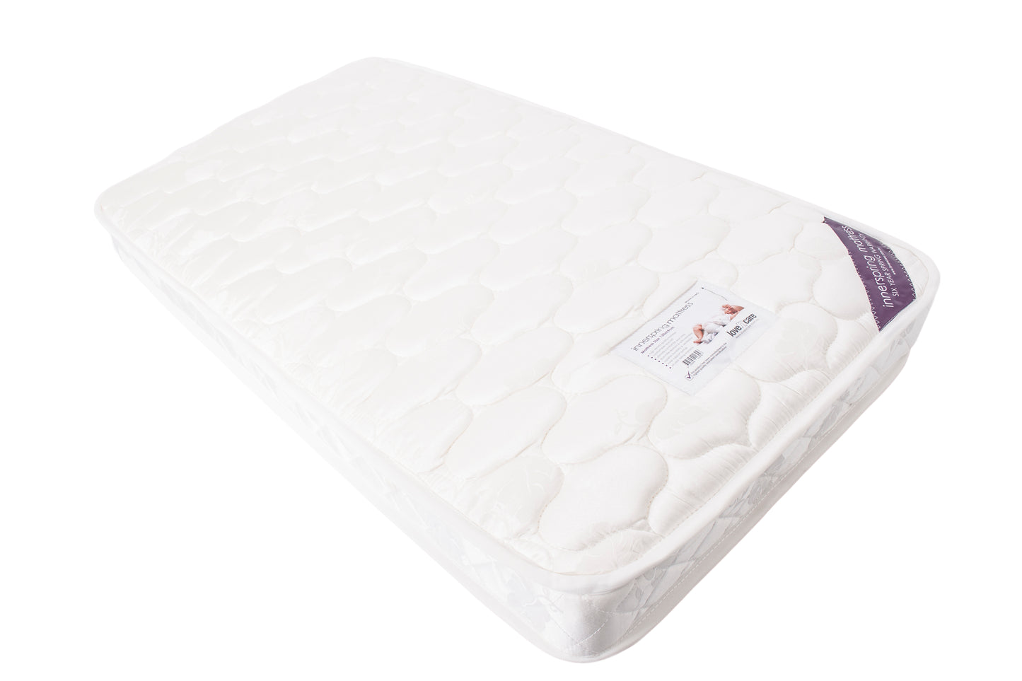 Orthopaedic Innerspring Baby Mattress