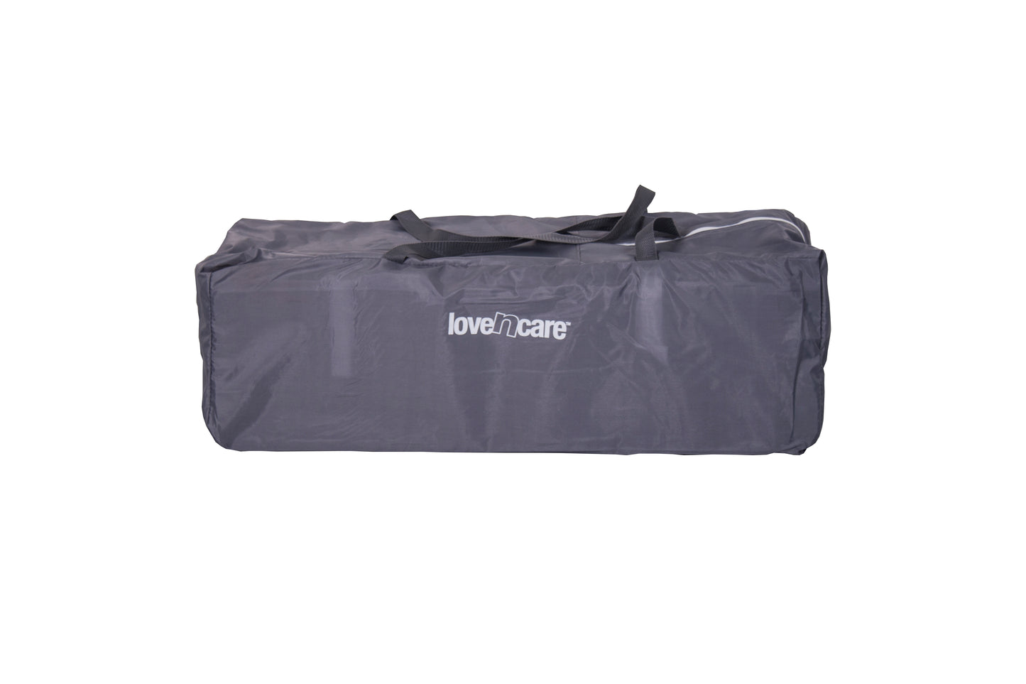 3-in-1 Sleep & Go Travel Cot - Grey