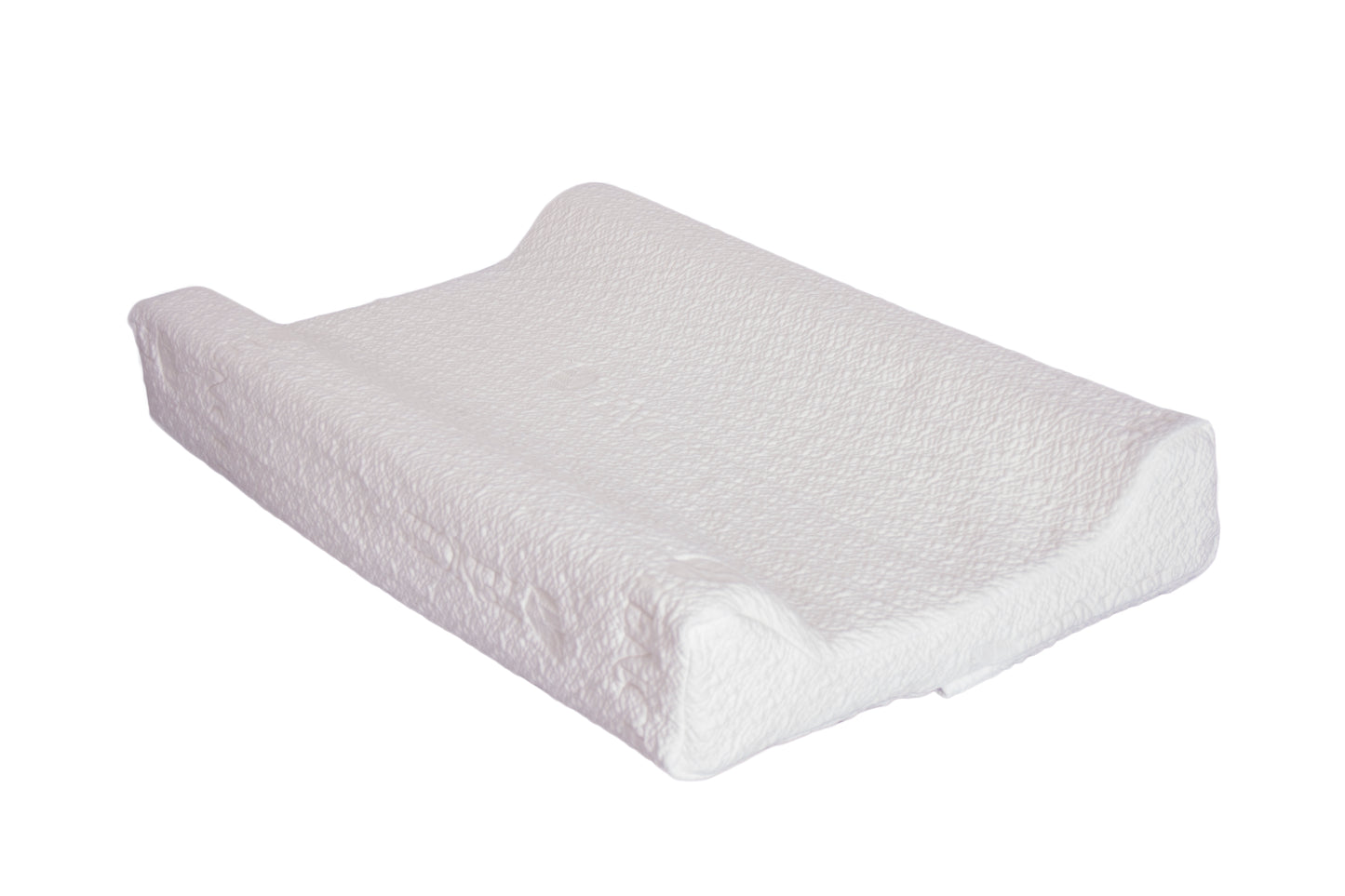 Ultimate Comfort Baby Changing Pad - White