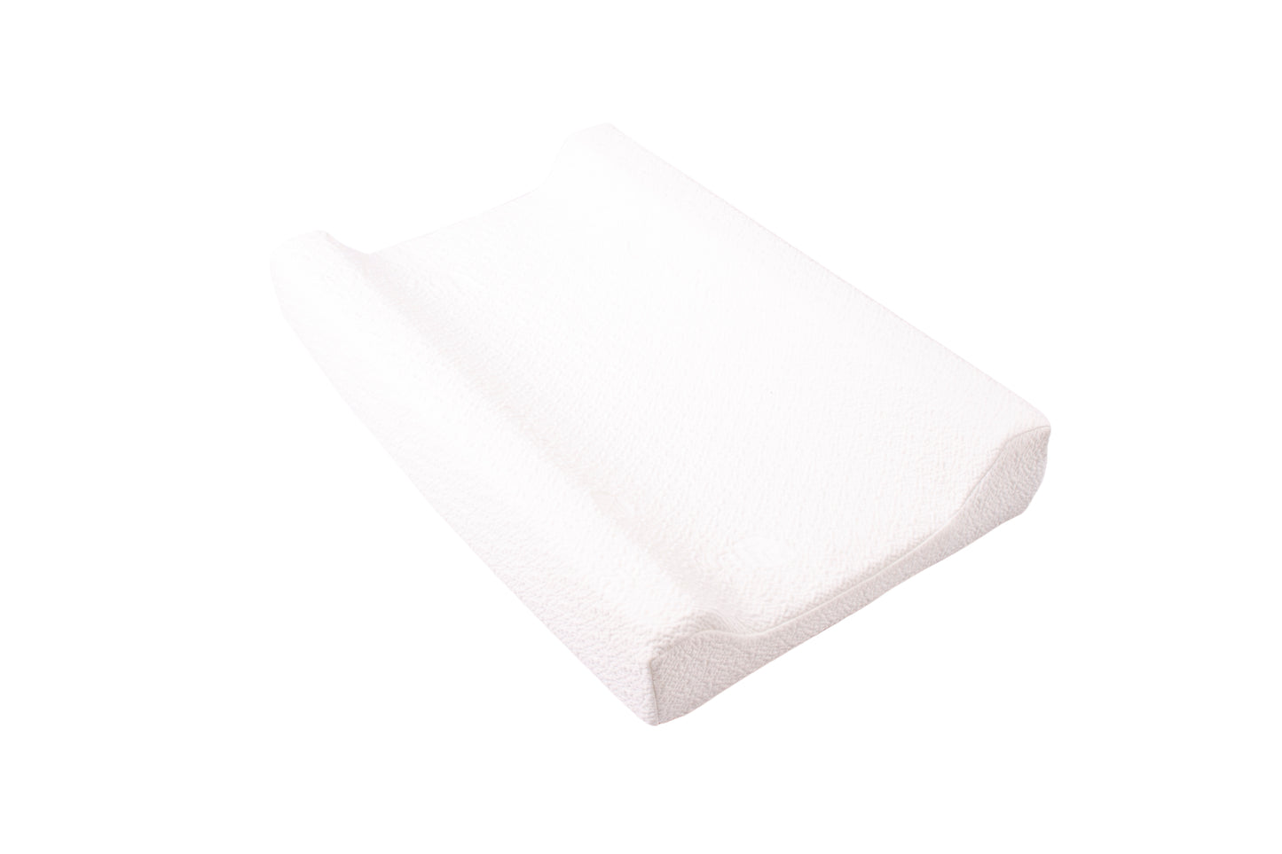 Ultimate Comfort Baby Changing Pad - White