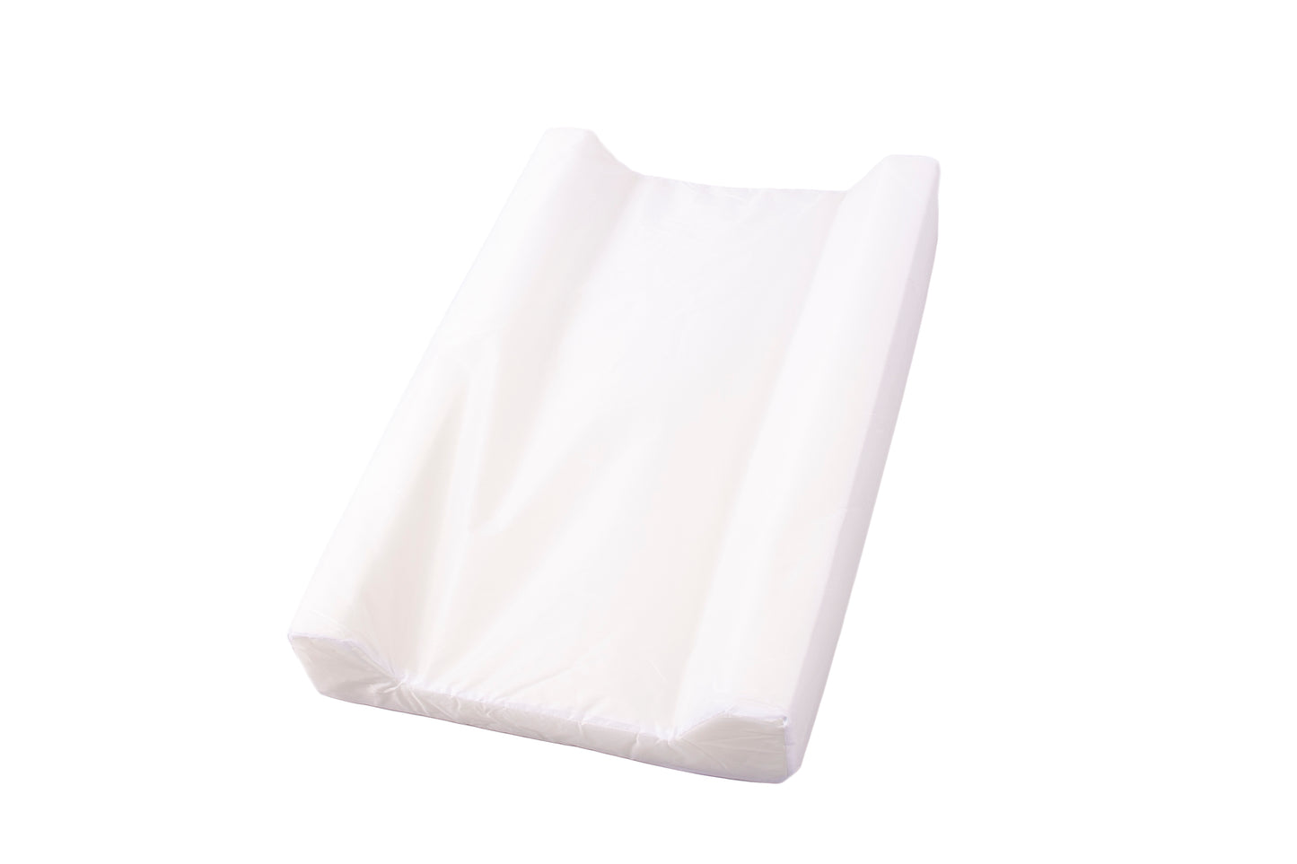 Ultimate Comfort Baby Changing Pad - White