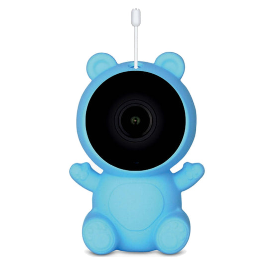 Teddy Smart Full HD Baby Monitor - Blue