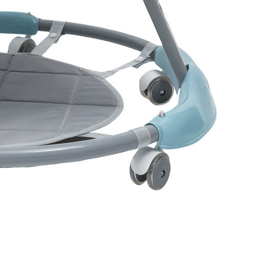 Adjustable Baby Walker Stroller with Music and Sunshade