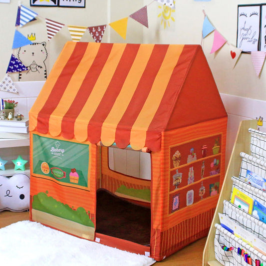 Enchanting Dessert House Play Tent