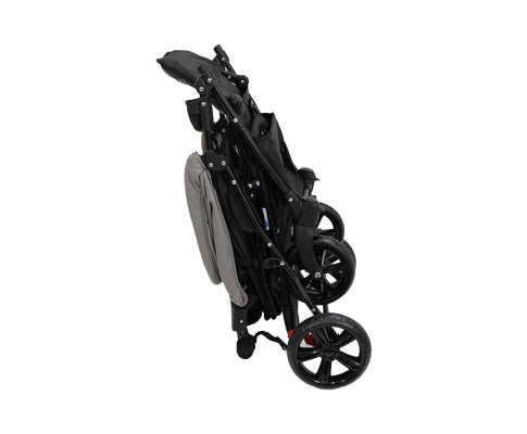 Lightweight 3-Wheel Stroller with Canopy - Fauna