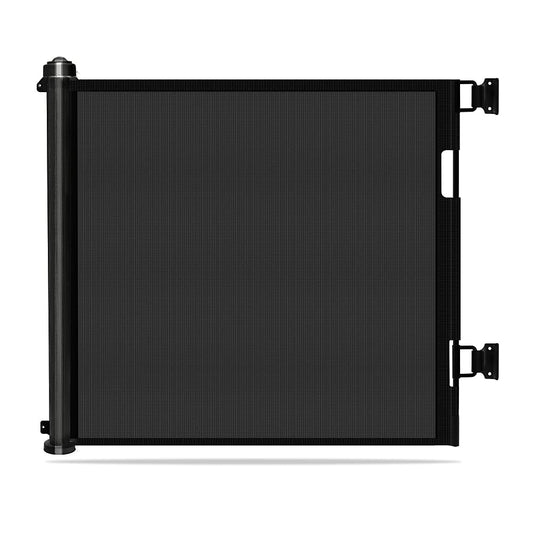 Expandable Retractable Baby Gate - Secure Indoor & Outdoor Safety