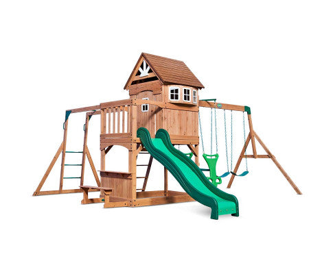 Grand Adventure Play Centre Set