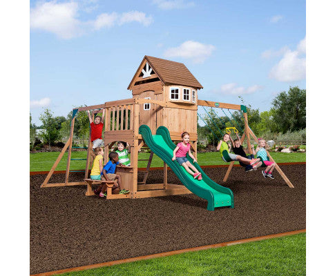 Grand Adventure Play Centre Set