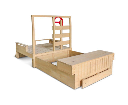 Outback Adventure Retractable Sand & Play Set