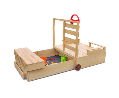 Outback Adventure Retractable Sand & Play Set