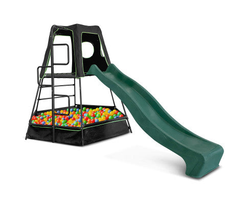 Lifespan Kids Pallas Play Tower (Green Slide)