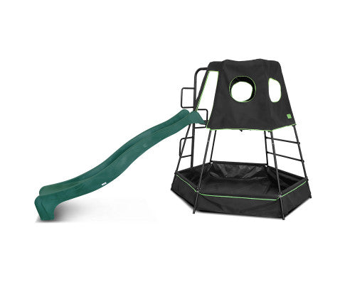 Lifespan Kids Pallas Play Tower (Green Slide)