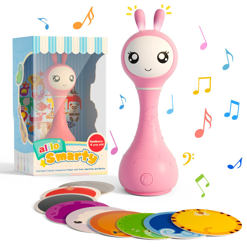 Enchanted Sound & Colour Rattle for Babies