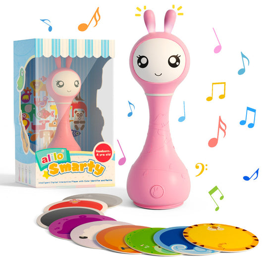 Enchanted Sound & Colour Rattle for Babies