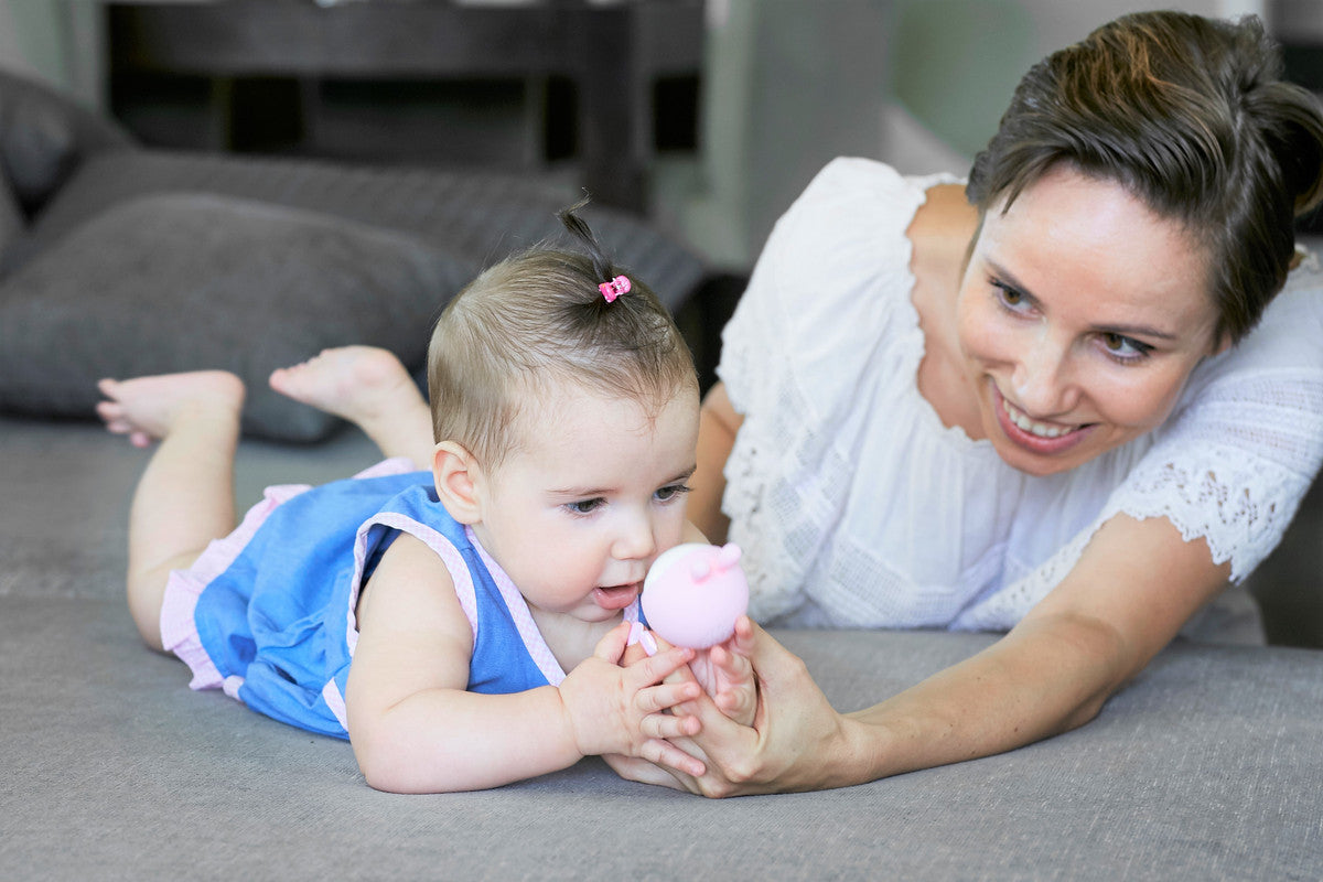 Enchanted Sound & Colour Rattle for Babies