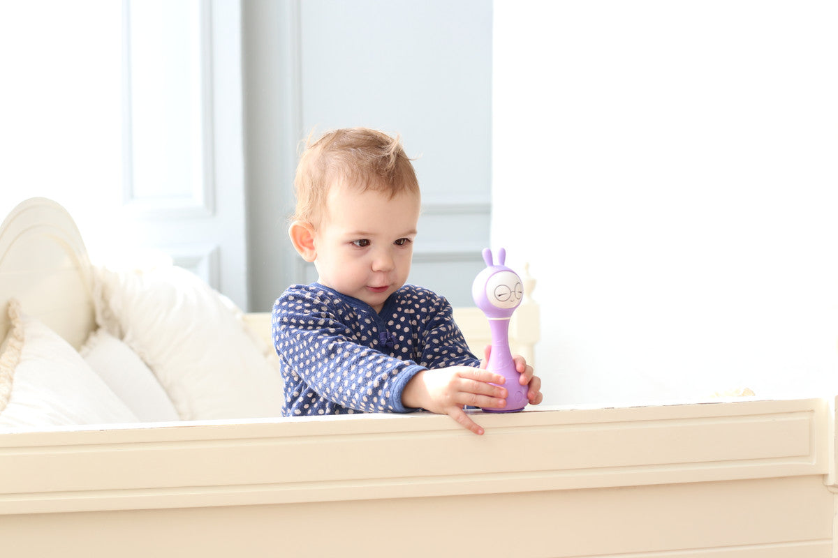 Enchanted Sound & Colour Rattle for Babies