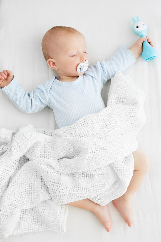 Enchanted Sound & Colour Rattle for Babies