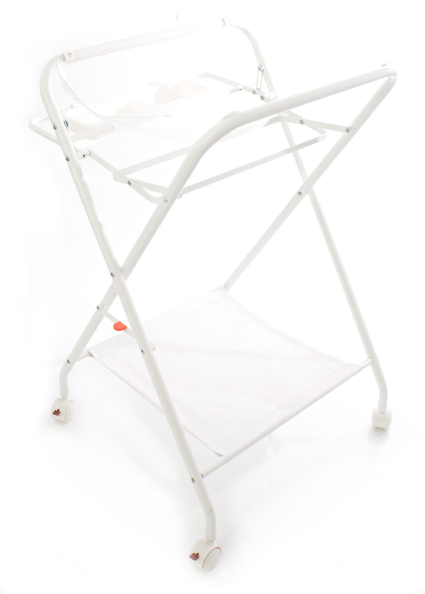 Nurture Bath Stand - White