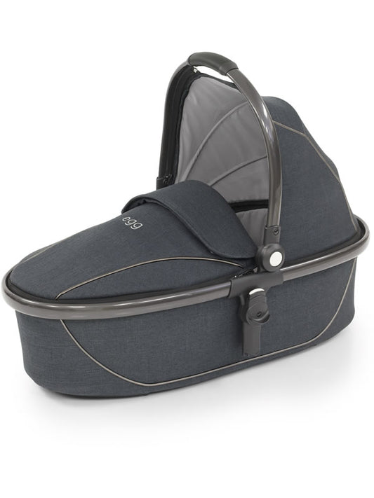 Modern Carry Cot - Carbon Grey