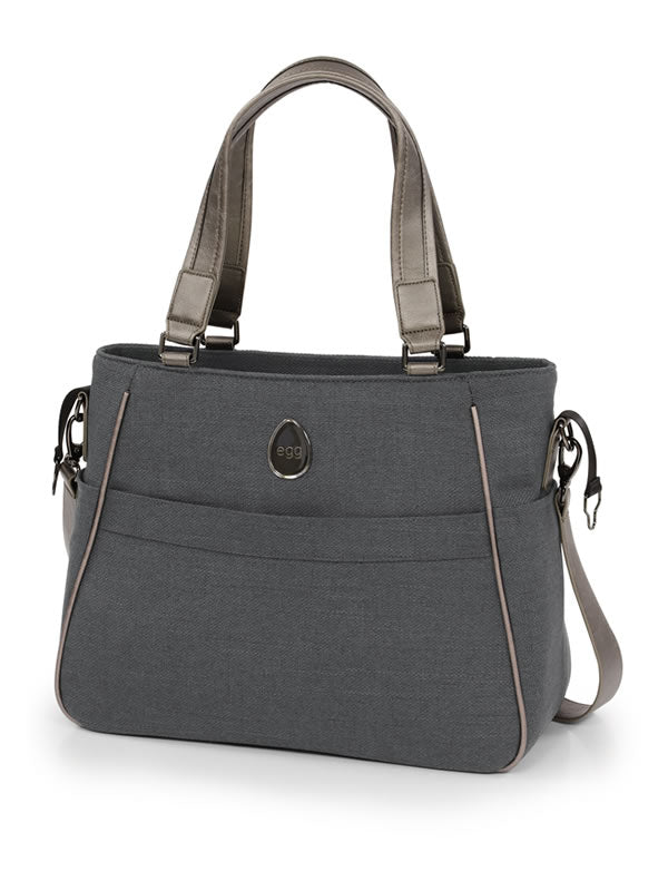 Carbon Grey Changing Bag