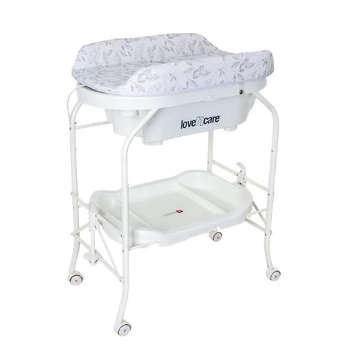 Celeste Baby Change Table – Leaves