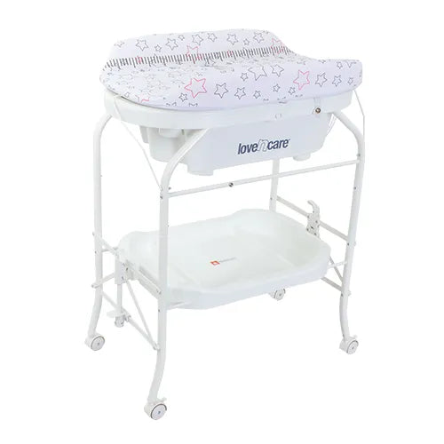 Celeste Baby Change Table – Stars