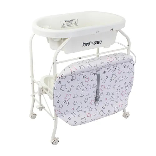 Celeste Baby Change Table – Stars