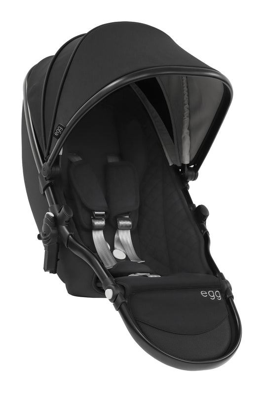 egg2 Tandem Seat Just Black