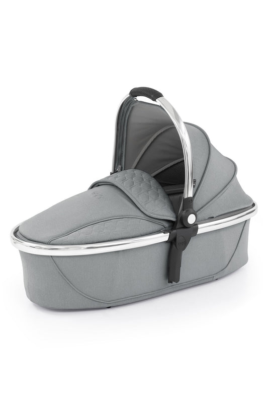 egg2 Carry Cot Monument Grey