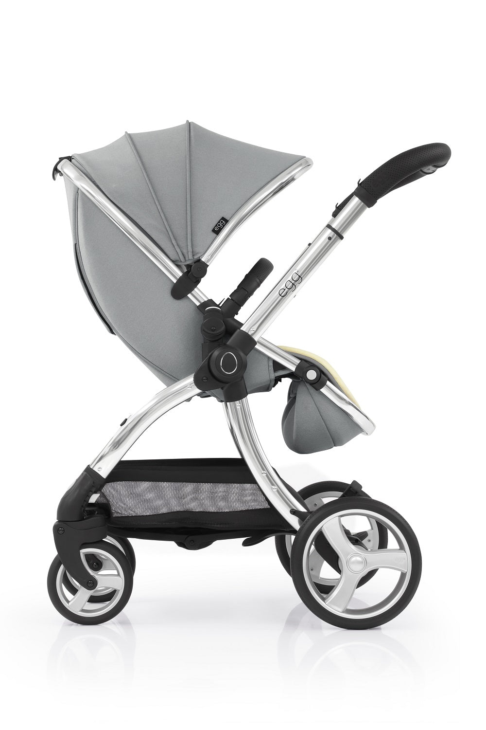 egg2 Stroller Monument Grey