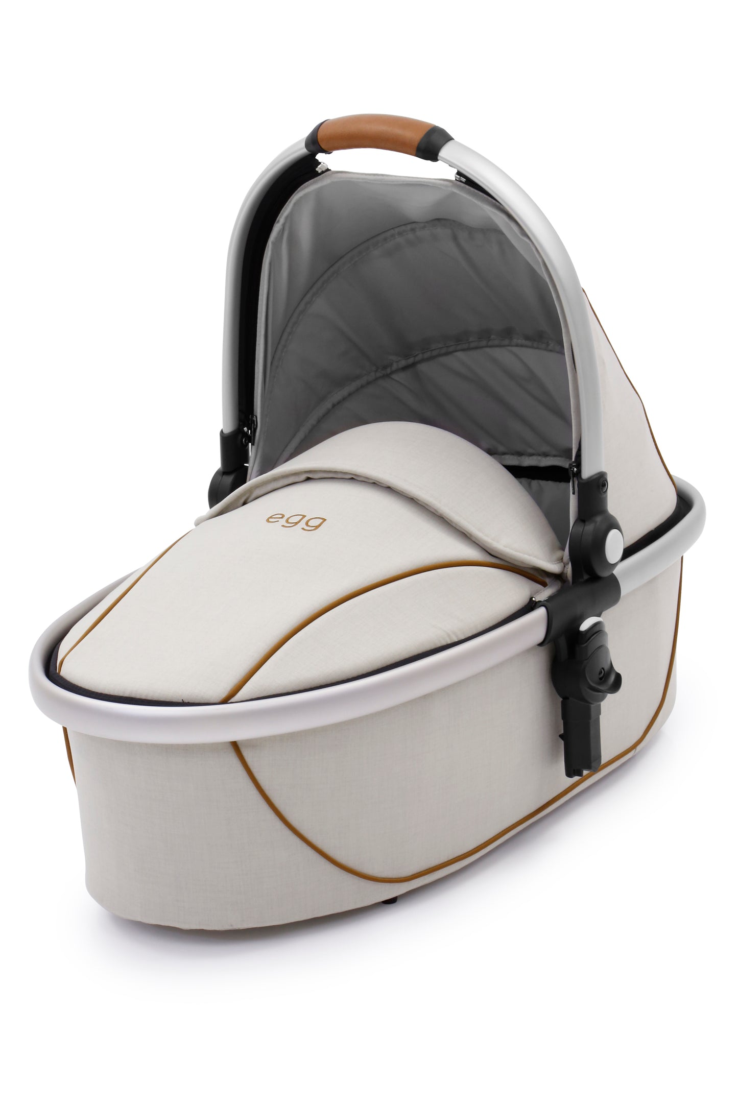 Soft-Lined Carry Cot – Prosecco