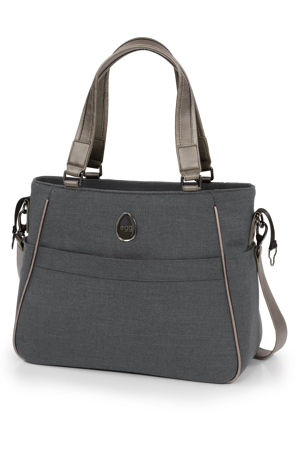 Carbon Grey Changing Bag