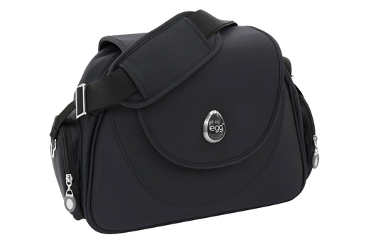 Gotham/Espresso Black Changing Bag